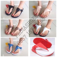 Jual Sandal Jepit Fitflop Superjelly Women Original GROSIR dan EC T1310 Murah