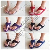 Jual Sandal Jepit Fitflop Rokit Jasmine Original GROSIR dan ECERA T1310 Murah