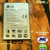 Batre Batrei Baterai Battery LG G3 G3 Stylus BL53YH Original