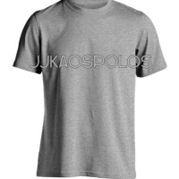 Size XXL Misty Abu- Kaos polos cotton combed 20s
