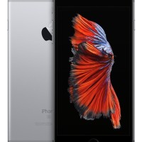 iPhone 16GB 6S Plus Grey Garansi Distributor 1 Tahun