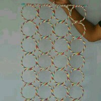 Jual Gantungan Jilbab Ring Jumbo Murah