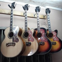 Jual gitar akustik Gibson J200 Murah