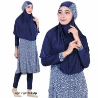 Jual BAJU RENANG MUSLIMAH PANJANG KODE 261STP SIZE S, M Murah