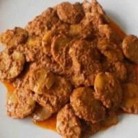 Jual rendang jengkol Murah