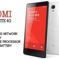 Jual xiaomi redmi note 4G 2/8 Murah