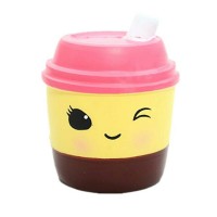 Jual Milk Tea Cup Squishy Murah