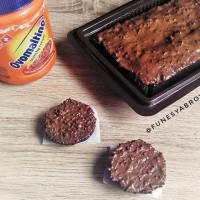 Jual brownies ovomaltine Murah