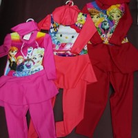 Jual baju renang muslim Murah