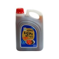 Jual Daesang Chung Jung One Anchovy 3kg / Minyak Ikan Teri untuk Kimchi Murah