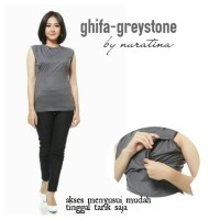 Jual Inner Menyusui / Manset menyusui / kaos hamil menyusui tanpa lengan Murah