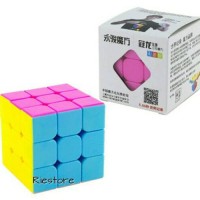 Jual Rubik Yong Jun 3x3 sticker less Murah