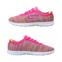 sepatu wanita lati running fitness olahraga skechers shoes original