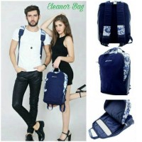 Jual Tas Punggung Batik-Ransel Wanita Laptop 14 inch Backpack Pulcher Erso Murah