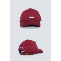 Jual Topi Cap Snapback RIP N DIP NERMAL MAROON DAD HAT - MAROON PUTIH
QW610 Murah