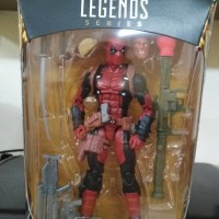 Jual marvel legends deadpool Murah