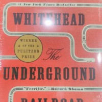 underground railroad - colson whitehead | novel import