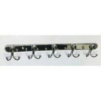 Jual Gantungan/kapstok kait 5/stainlees/model bentuk kelinci DSSSG-3013 Murah