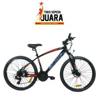 SEPEDA UNITED MONANZA 3.0 MTB 26 INCH NEW