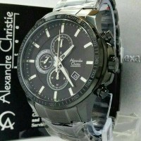 Jam Tangan Pria Original Alexandre Christie 6352 - Terbaru Harga Murah