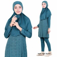 Jual BAJU RENANG MUSLIMAH STANDAR KODE 262ST SIZE XXXL Murah