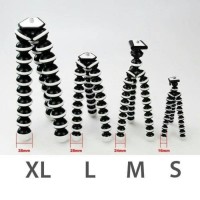 Jual SATOO GORILLAPOD Size M Flexibel Tripod For Camera,Action Cam,Video Murah