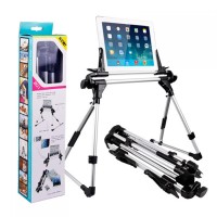 Jual Lazypod Flexible Foldable Tablet PC Smartphone Stand Murah