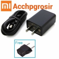 Jual Charger Casan Xiaomi Redmi Note 1 2 3 Mi 4i DLL Original 100% 2 Ampere Murah