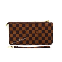 DOMPET PANJANG KULIT ASLI IMPORT MURAH | LOUIS VUITTON N1261