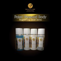 Paket Diamond Body Brightening Small Series | V Beauty Care