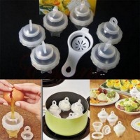 Jual Eggies Egg Boiler Alat Rebus Telur Transparent Murah