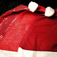 Jual Topi Santa Natal Murah