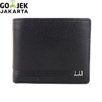 DOMPET TIDUR PRIA KULIT ASLI IMPORT | DUNHILL 317-12 BLACK