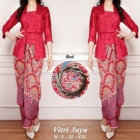 Jual kebaya kutubaru jaguar terbaru Murah