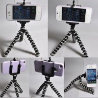 Jual Mini Flexible Tripod Gorilla Pod Holder U T1310 Murah