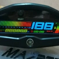 Speedometer Yamaha Xabre Modifikasi