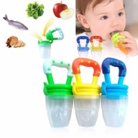 Jual Empeng Buah Pacifier Food Feeder Bayi Anak Fruit Murah