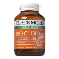 Jual Blackmores Bio C 1000mg - 150 Kapsul Murah