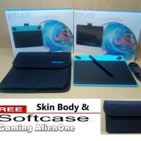 Jual Wacom Intuos Art Small CTH-490 Gambar Murah