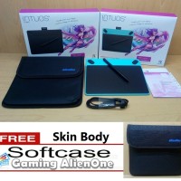 Jual Wacom Intuos Comic CTH490 small Pen Tablet Alat Desain Grafis New Murah