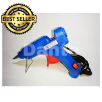 Jual Alat Glue Gun Kecil ( Lem Tembak On/Off HL-20W ) Murah