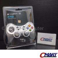 Jual Logitech F710 Stick Game Wireless Joystick Joystik Controller Joypad Murah