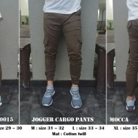 Jual Cargo Jogger Pants Murah