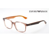 Emporio Armani kacamata Brown F EM 9733 AP7 51