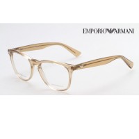 Emporio Armani kacamata Brown F EM 9869 LRZ 52