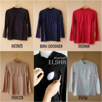 Jual Baju Menyusui Manset Elsha Murah