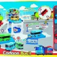 bus tayo /parking tayo