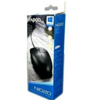 Jual Rapoo N1020 Mouse USB Murah