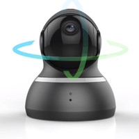 Jual Xiaomi YI 1080p Dome Camera CCTV Xiaoyi Technology Murah