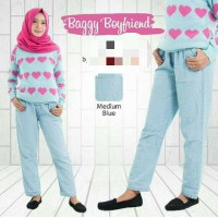 Jual Baggy Polos Murah